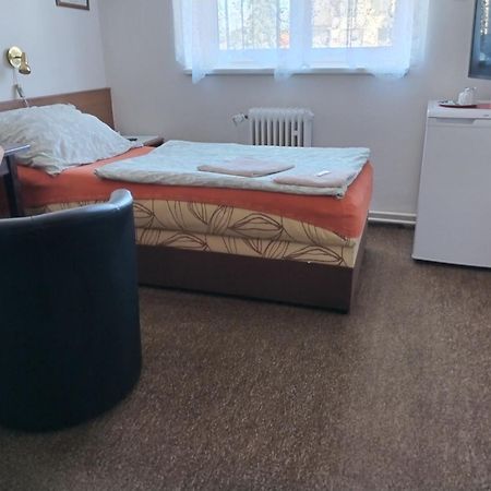 Pension Sparta Prague Exterior photo