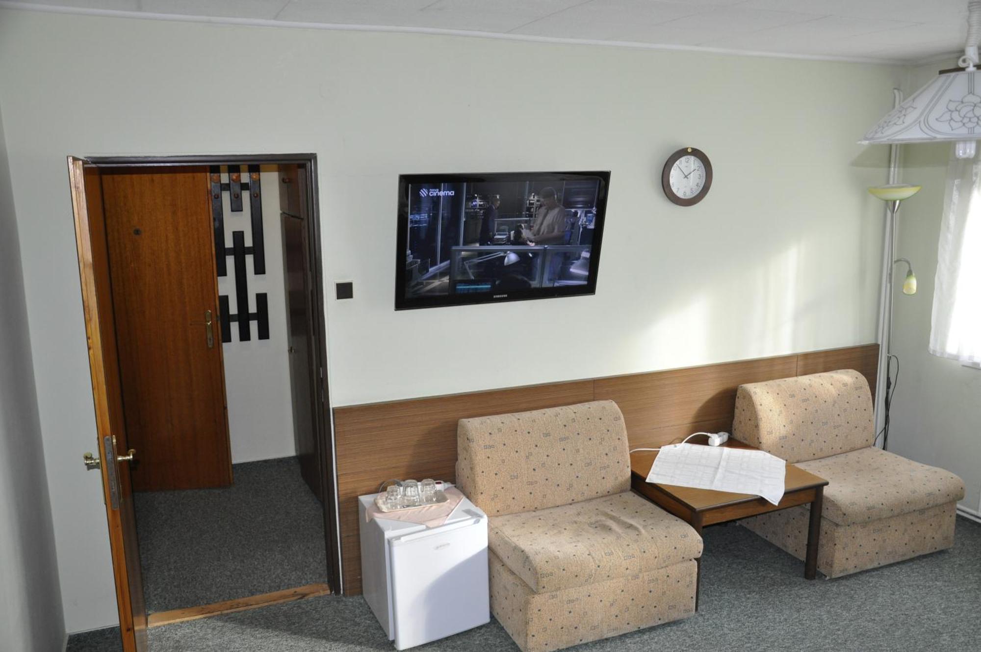 Pension Sparta Prague Room photo