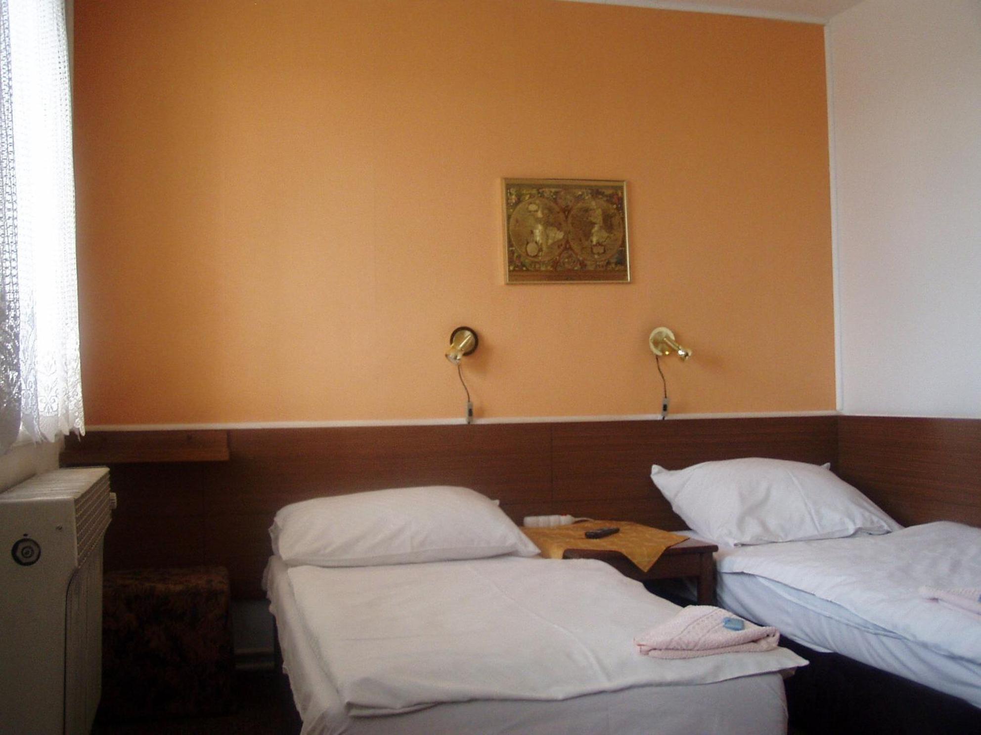 Pension Sparta Prague Room photo