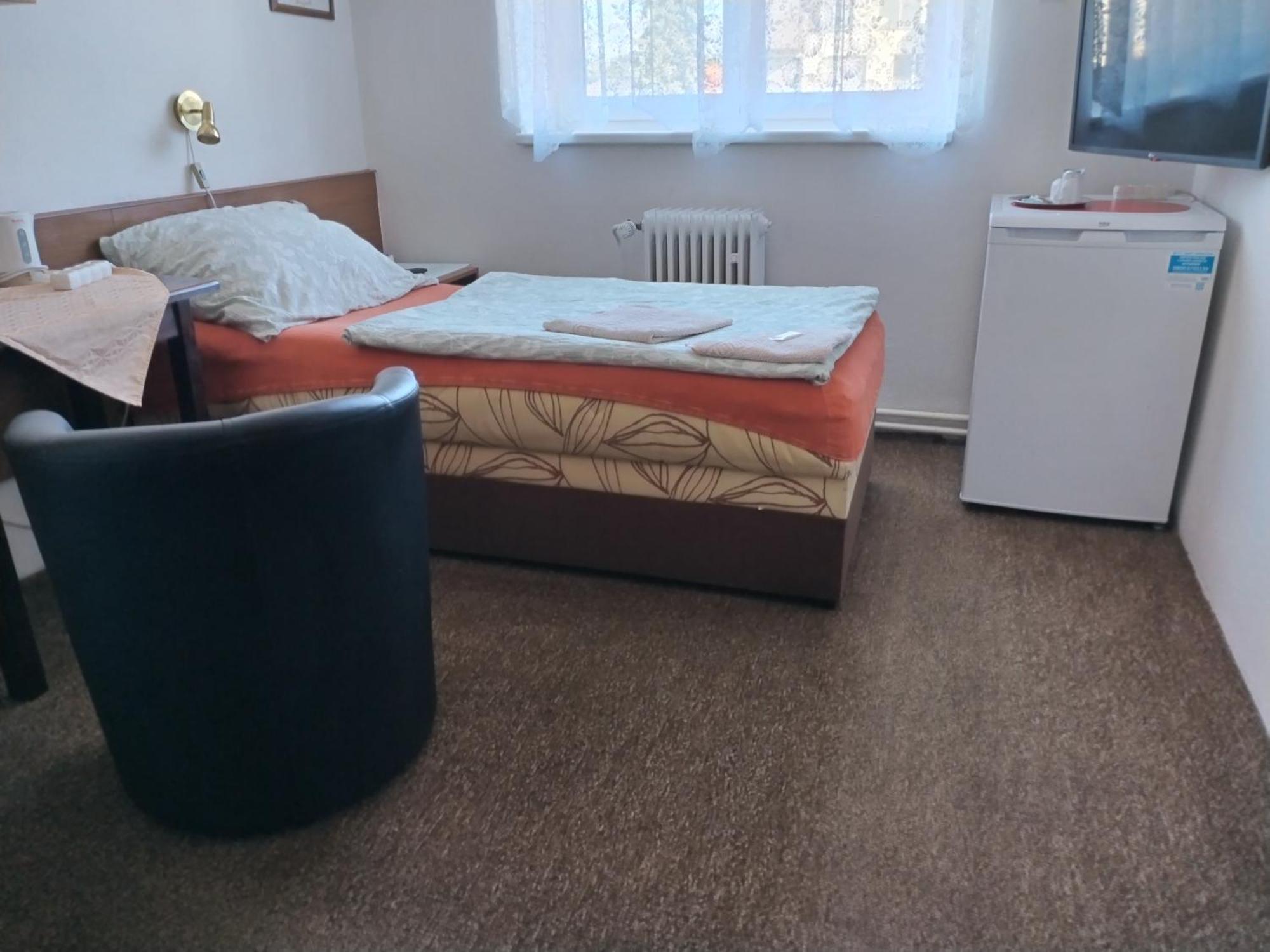 Pension Sparta Prague Exterior photo